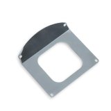 Holley Gen III Hemi Retrofit Oil Pans 302-63 Pans, Hemi, RetroFit, Wet Sump, Rear, 6.2 Quart, Dipstick Compatible, Cast Aluminum, Natural, Chrysler, Dodge, GMC, Plymouth, 376ci, thumbnail 9