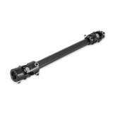 Holley C10 Steering Shaft Kits 320-322 Shafts, Collapsible, Double D, Steel, Black, Universal Joint Included, Chevy, GMC, Gen 3, Early Model, Trucks, Each thumbnail 4