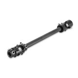 Holley C10 Steering Shaft Kits 320-322 Shafts, Collapsible, Double D, Steel, Black, Universal Joint Included, Chevy, GMC, Gen 3, Early Model, Trucks, Each thumbnail 5