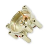 Holley Electric Choke Conversion Kits 45-241 Kits, Electronic Conversion, Aluminum, Zinc Finish, Kit thumbnail 6