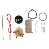 Holley Electric Choke Conversion Kits 45-241 Kits, Electronic Conversion, Aluminum, Zinc Finish, Kit thumbnail 8