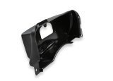 Holley EFI Racepak Dash Bezels 553-450 Panels, EFI, IQ3, Bezel, 5/32 in. Thick, ABS Material, Black Matte Finish, Ford, Mustang, Each thumbnail 4