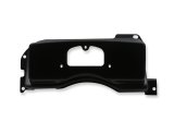 Holley EFI Racepak Dash Bezels 553-450 Panels, EFI, IQ3, Bezel, 5/32 in. Thick, ABS Material, Black Matte Finish, Ford, Mustang, Each thumbnail 5