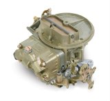 Holley 2300 Carburetors 0-4412C Carburetors, Model 2300, 500 cfm, 2-Barrel, Manual Choke, Single Inlet, Gold Finish, Down-leg Booster, Ford Kickdown, Each thumbnail 1