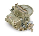 Holley 2300 Carburetors 0-4412C Carburetors, Model 2300, 500 cfm, 2-Barrel, Manual Choke, Single Inlet, Gold Finish, Down-leg Booster, Ford Kickdown, Each thumbnail 3