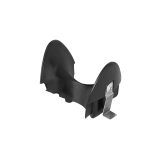 Holley TPI Airfoils 120-140 Air Flow Enhancers, Airfoils, Fuel Injected, Plastic, Black, Each thumbnail 3