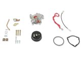 Holley Electric Choke Conversion Kits 45-223S Kits, Electronic Choke, Shiny Finish, 2300, 4160 Models, Kit thumbnail 3