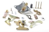 Holley Manual Choke Kits 45-225S Kits, Choke, 2300, 4150, 4160 Models, Shiny Finish, Kit thumbnail 2