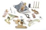 Holley Manual Choke Kits 45-225S Kits, Choke, 2300, 4150, 4160 Models, Shiny Finish, Kit thumbnail 3