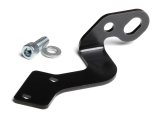 Holley Nitrous Activation Microswitch Brackets 20-130 Brackets, For Oxide Switch, Steel, Black Powdercoated, Carb 4150 HP, Each thumbnail 1