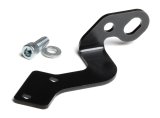 Holley Nitrous Activation Microswitch Brackets 20-130 Brackets, For Oxide Switch, Steel, Black Powdercoated, Carb 4150 HP, Each thumbnail 2