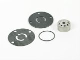 Holley Electric Fuel Pump Gerotor Kits 12-821 Rebuild Kits, Pump, Service, Lower Gasket, Wear Plate, O-ring, Set, for 12-125 and 12-150, Kit thumbnail 1