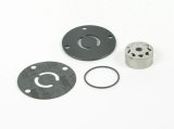 Holley Electric Fuel Pump Gerotor Kits 12-821 Rebuild Kits, Pump, Service, Lower Gasket, Wear Plate, O-ring, Set, for 12-125 and 12-150, Kit thumbnail 2