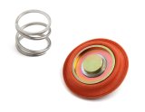 Holley Fuel Pressure Regulator Diaphragm Kits 12-823 Rebuild Kits, Regulator, Service Kit, Diaphragm, Spring, Instructions, for Bypass 12-841 and 12-842, Kit thumbnail 3