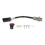 Holley Hall Effect Crank Trigger Sensors 554-118 Crankshaft Position Sensors, EFI, Replacement, Effect, Magnetic Trigger, 3/4 in.-16 Thread, 6 in. Harness, with Connector, Terminals, Each thumbnail 3