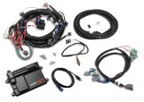 Holley HP EFI ECU and Harness Kits 550-603N Engine Management Systems, EFI, Harness, Up to 16-Injectors, 8-Coils, Four Digital Inputs, NKT O2, GM, LS2, LS7, 58x Crank Sensor, Kit thumbnail 1