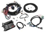 Holley HP EFI ECU and Harness Kits 550-603N Engine Management Systems, EFI, Harness, Up to 16-Injectors, 8-Coils, Four Digital Inputs, NKT O2, GM, LS2, LS7, 58x Crank Sensor, Kit thumbnail 2