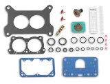Holley Fast Kits 37-1550 Rebuid Kits, Kit, Rebuild, Model 2300, Ultra XP, Gaskets, O-rings, Pump Diaphragm, Needle, Power Valve, Instructions, Kit thumbnail 1