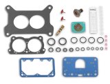 Holley Fast Kits 37-1550 Rebuid Kits, Kit, Rebuild, Model 2300, Ultra XP, Gaskets, O-rings, Pump Diaphragm, Needle, Power Valve, Instructions, Kit thumbnail 3