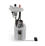 Holley Drop-In Fuel Module Assemblies 12-990 Pumps, Module, Electric, In-Tank, 255 lph, 12V, Sending Unit, Wire Harness, for 36 Gallon Tank, Ford, Trucks, 3.7-6.2L, Each thumbnail 2