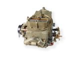 Holley 4150 Double Pumper Carburetors 0-4779CE Carburetors, Model 4150, Pumper, 750 cfm, 4-barrel, Square Bore, Electric Choke, Mechanical Secondary, Dual Inlet, Gold Dichromate, Each thumbnail 2