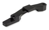 Holley Tensioner Covers 97-158 Accessory Belt Dress-Up Covers, Holley, Aluminum, Black Finish, for Mid Mount Accessory Drive, includes Hardware, Each thumbnail 2