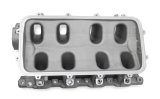 Holley 351W Ford Hi-Ram EFI Intake Manifolds 300-242 Manifolds, Ford, EFI, Multi-port, 1,500-7,000 RPM Range, 105mm Bore, Standard Deck, Aluminum, Satin, Ford, 5.8L, Windsor, Kit thumbnail 6