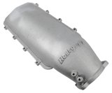 Holley EFI Hi-Ram Intake Manifold Tops 300-246 Manifolds, EFI, Hi-Ram, Multi-port, Top Only, 105mm Bore, Cast Aluminum, Satin Finish, Chevy, LS, 4.8L, 5.3L, 5.7L, 6.0L, 6.2L, 7.0L,Each thumbnail 2
