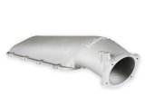 Holley EFI Hi-Ram Intake Manifold Tops 300-246 Manifolds, EFI, Hi-Ram, Multi-port, Top Only, 105mm Bore, Cast Aluminum, Satin Finish, Chevy, LS, 4.8L, 5.3L, 5.7L, 6.0L, 6.2L, 7.0L,Each thumbnail 3