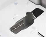 Holley Retrofit Oil Pan Baffle Kits for GM LS 302-12 Baffles, Replacement, Swap, Retrofit, Aluminum, Natural Finish, 302-3, Chevy, 4.8L, 5.3L, 6.0L, Kit thumbnail 1