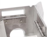 Holley Retrofit Oil Pan Baffle Kits for GM LS 302-12 Baffles, Replacement, Swap, Retrofit, Aluminum, Natural Finish, 302-3, Chevy, 4.8L, 5.3L, 6.0L, Kit thumbnail 2