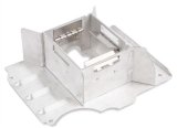 Holley Retrofit Oil Pan Baffle Kits for GM LS 302-12 Baffles, Replacement, Swap, Retrofit, Aluminum, Natural Finish, 302-3, Chevy, 4.8L, 5.3L, 6.0L, Kit thumbnail 3
