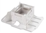 Holley Retrofit Oil Pan Baffle Kits for GM LS 302-12 Baffles, Replacement, Swap, Retrofit, Aluminum, Natural Finish, 302-3, Chevy, 4.8L, 5.3L, 6.0L, Kit thumbnail 4