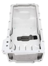 Holley Retrofit Oil Pan Baffle Kits for GM LS 302-12 Baffles, Replacement, Swap, Retrofit, Aluminum, Natural Finish, 302-3, Chevy, 4.8L, 5.3L, 6.0L, Kit thumbnail 8