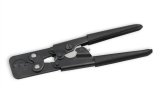 Holley EFI Metripack Crimping Tools 567-102 Wire CrimpingTools, EFI, Crimper, Hand-held, Ratcheting Style, Steel, Black Oxide Finish, Rubberized Handle, Black, Each thumbnail 3