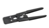 Holley EFI Metripack Crimping Tools 567-102 Wire CrimpingTools, EFI, Crimper, Hand-held, Ratcheting Style, Steel, Black Oxide Finish, Rubberized Handle, Black, Each thumbnail 4