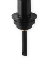 Holley EFI Dual-Sync Distributors 565-208BK Distributors, EFI, Dual-Sync, Hall Effect, Computer-controlled, Male/HEI, Black Cap, Black Housing, Chrysler, Dodge, Plymouth, 4.5-5.9L, Each thumbnail 1