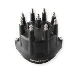 Holley EFI Dual-Sync Distributors 565-208BK Distributors, EFI, Dual-Sync, Hall Effect, Computer-controlled, Male/HEI, Black Cap, Black Housing, Chrysler, Dodge, Plymouth, 4.5-5.9L, Each thumbnail 3