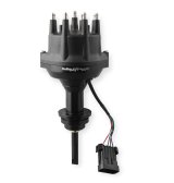 Holley EFI Dual-Sync Distributors 565-208BK Distributors, EFI, Dual-Sync, Hall Effect, Computer-controlled, Male/HEI, Black Cap, Black Housing, Chrysler, Dodge, Plymouth, 4.5-5.9L, Each thumbnail 6