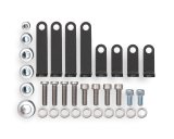 Holley EFI Intake Manifolds 300-260 Manifolds, Fuel Injected, EFI, Multi-port, Aluminum, Natural, Single-plane, Plenum, 4150 Square Bore Mounting Flange, Chevy, Small Block, Each thumbnail 3