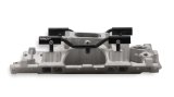Holley EFI Intake Manifolds 300-260 Manifolds, Fuel Injected, EFI, Multi-port, Aluminum, Natural, Single-plane, Plenum, 4150 Square Bore Mounting Flange, Chevy, Small Block, Each thumbnail 6