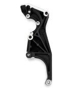 Holley LS Engine Swap Accessory Drive Systems 20-156BK Systems, Swap, Serpentine Style, Alternator, Power Steering, Pullies, 6-groove, Black Finish, Chevy, LS, 4.8-7.0L, Kit thumbnail 2