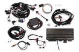 Holley Terminator X MAX Engine Management Systems 550-919 Systems, MAX, 8-EV6 Injectors, 8-Coil, Sensors, Trans and Tuner Controller, Chevy, LS, 5.7L, 1x Cam, 24x Crank, Kit thumbnail 6
