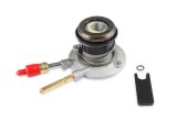 Holley Throwout Bearings 319-100 Bearings, T-56, Release Bearing, Replacement, Hydraulic, Cast Aluminum, Black Powdercoated, Factory Connections, Chevy, Pontiac, Each thumbnail 3