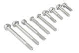 Holley Engine Accessory Bracket Components 97-259 Components, Replacement, Hardware Kit, Dry Sump, Add-on Power Steering System, GM Gen V LT4, Drive System, Each thumbnail 1