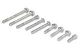 Holley Engine Accessory Bracket Components 97-259 Components, Replacement, Hardware Kit, Dry Sump, Add-on Power Steering System, GM Gen V LT4, Drive System, Each thumbnail 2