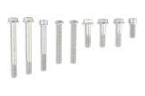 Holley Engine Accessory Bracket Components 97-259 Components, Replacement, Hardware Kit, Dry Sump, Add-on Power Steering System, GM Gen V LT4, Drive System, Each thumbnail 3