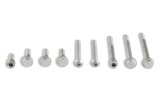 Holley Engine Accessory Bracket Components 97-259 Components, Replacement, Hardware Kit, Dry Sump, Add-on Power Steering System, GM Gen V LT4, Drive System, Each thumbnail 4