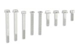 Holley Engine Accessory Bracket Components 97-259 Components, Replacement, Hardware Kit, Dry Sump, Add-on Power Steering System, GM Gen V LT4, Drive System, Each thumbnail 5