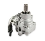 Holley Power Steering Pumps 198-103 Pumps, Pump Assembly, GM, Gen V, LT4 Accessory Drive, Splined Shaft, Cast Aluminum, Each thumbnail 2
